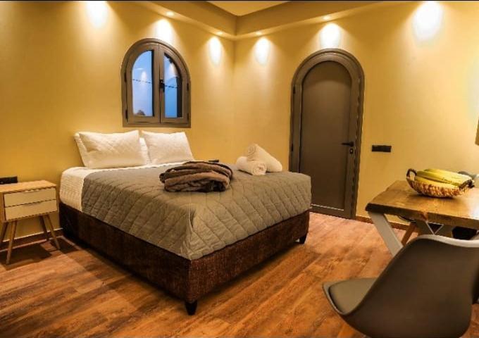 Seven Keys Luxury Suites Achílleion Buitenkant foto